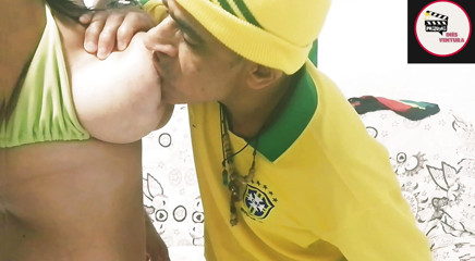 Marido saiu no jogo dei para o sogro