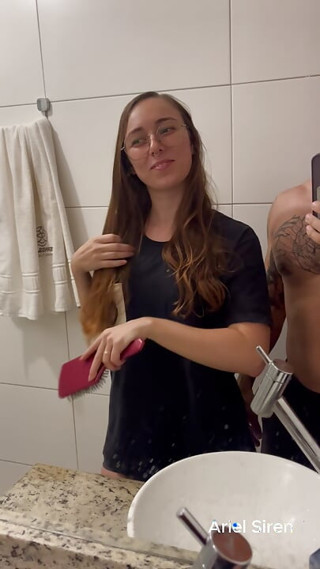 Romantic savagery in the bath