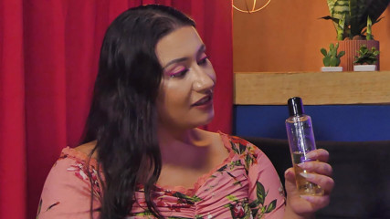 Chat forbidden with newcomer Gabriella Manhaes