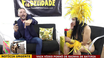 Carnival queen's sex video leaked