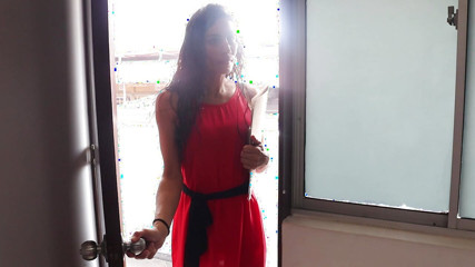 THE HOT SECRETARY IS INVITED to a hot night with her LOVER IN THE HOT HOTEL – porn in spanish