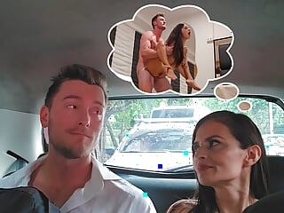 I MEET A STRANGER AT THE AIRPORT AND WE END UP FUCKING
