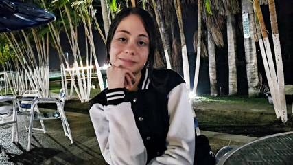 My best friend wants to try sex with me and I say yes.