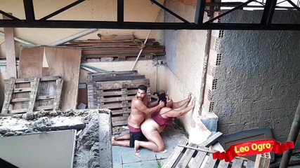 Neighbors Fucking Outdoors