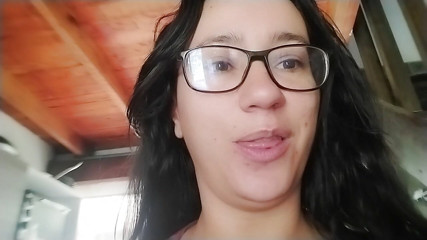 I woke up very and masturbated at breakfast time a very delicious morning