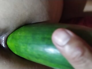 Pickle doggy style