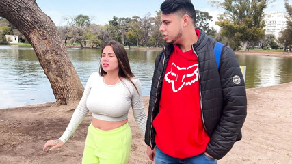COLOMBIAN fucking with an old friend on her trip through Buenos Aires, Argentina – Sara Blonde