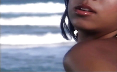 Tropical Beauties Treat Their Tight Twats To Thick Dicks