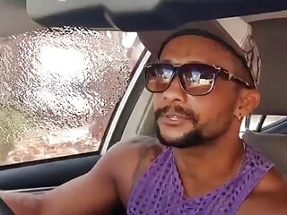 Having sex with a hot beggar I found on the street